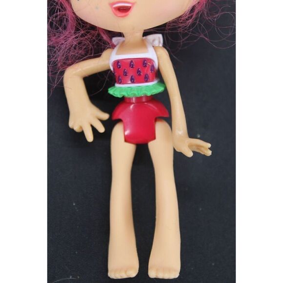 Shopkins Shoppies 5" Doll Lot Of Five Pinkie Marsha Pirouetta - Picture 15 of 15